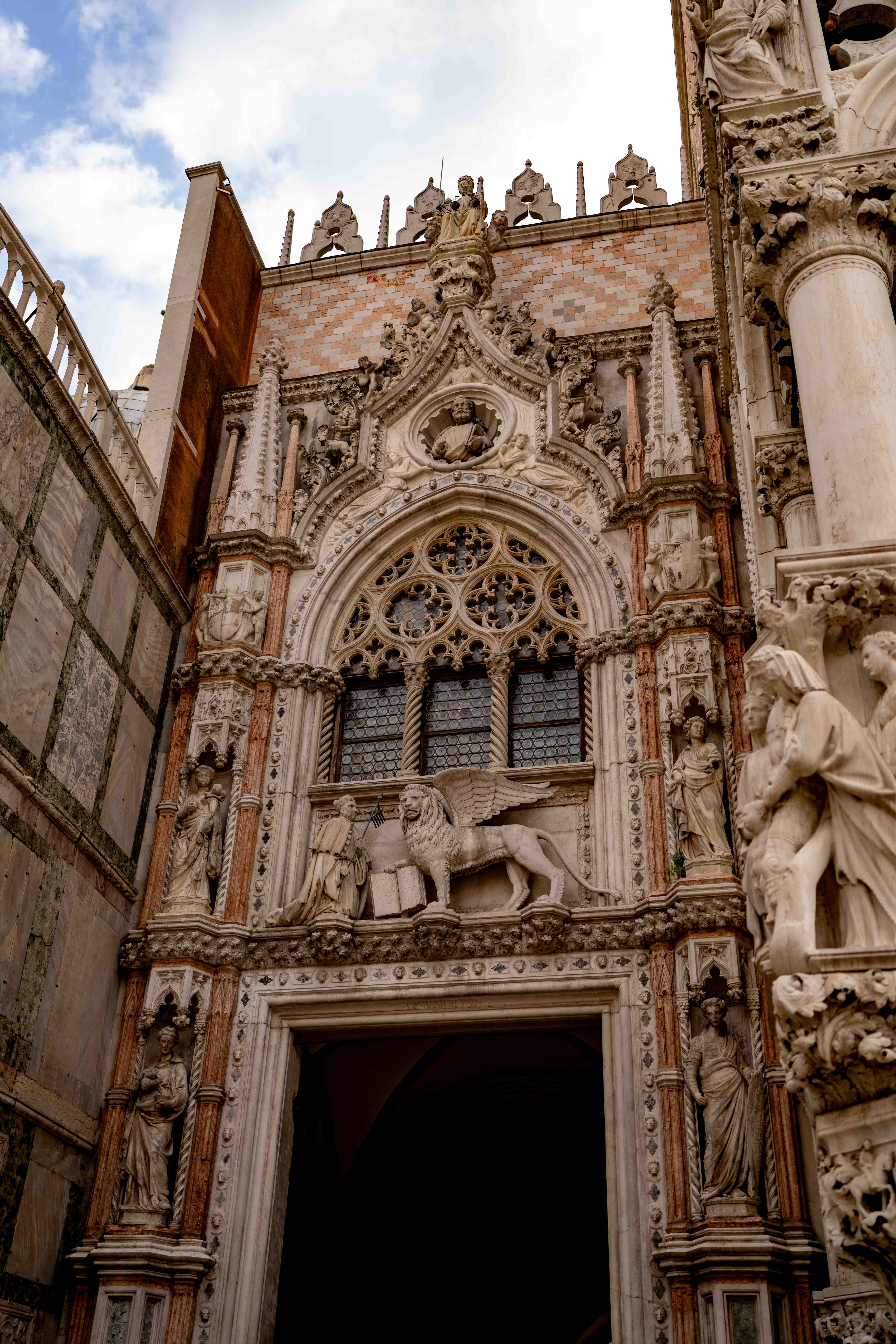 Photos from travel in Rome, Florence, Venice, Fall 2025.